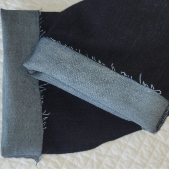 Old Navy midrise curvy 8S - Picture 4 of 6